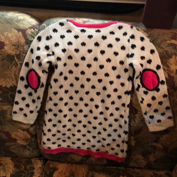 Healthtex Sweater Dress - Picture 4 of 6